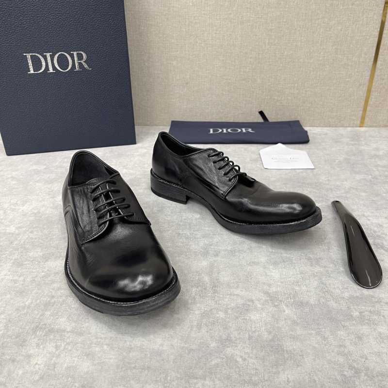 Christian Dior Leather Shoes